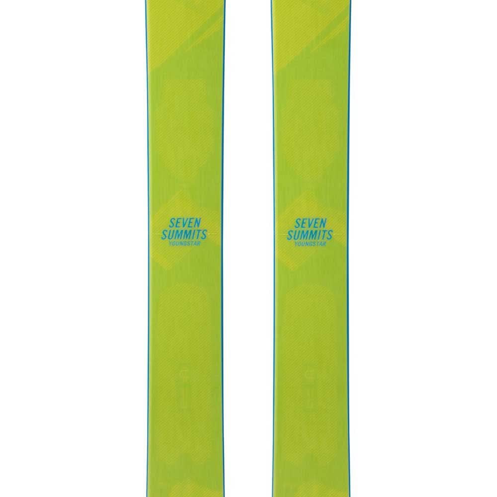 DYNAFIT Seven Summits Youngstar Ski - Esquís Juventud Unisex