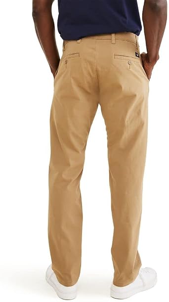 Dockers Men's Athletic Fit Ultimate Chino Pants with Smart 360 Flex