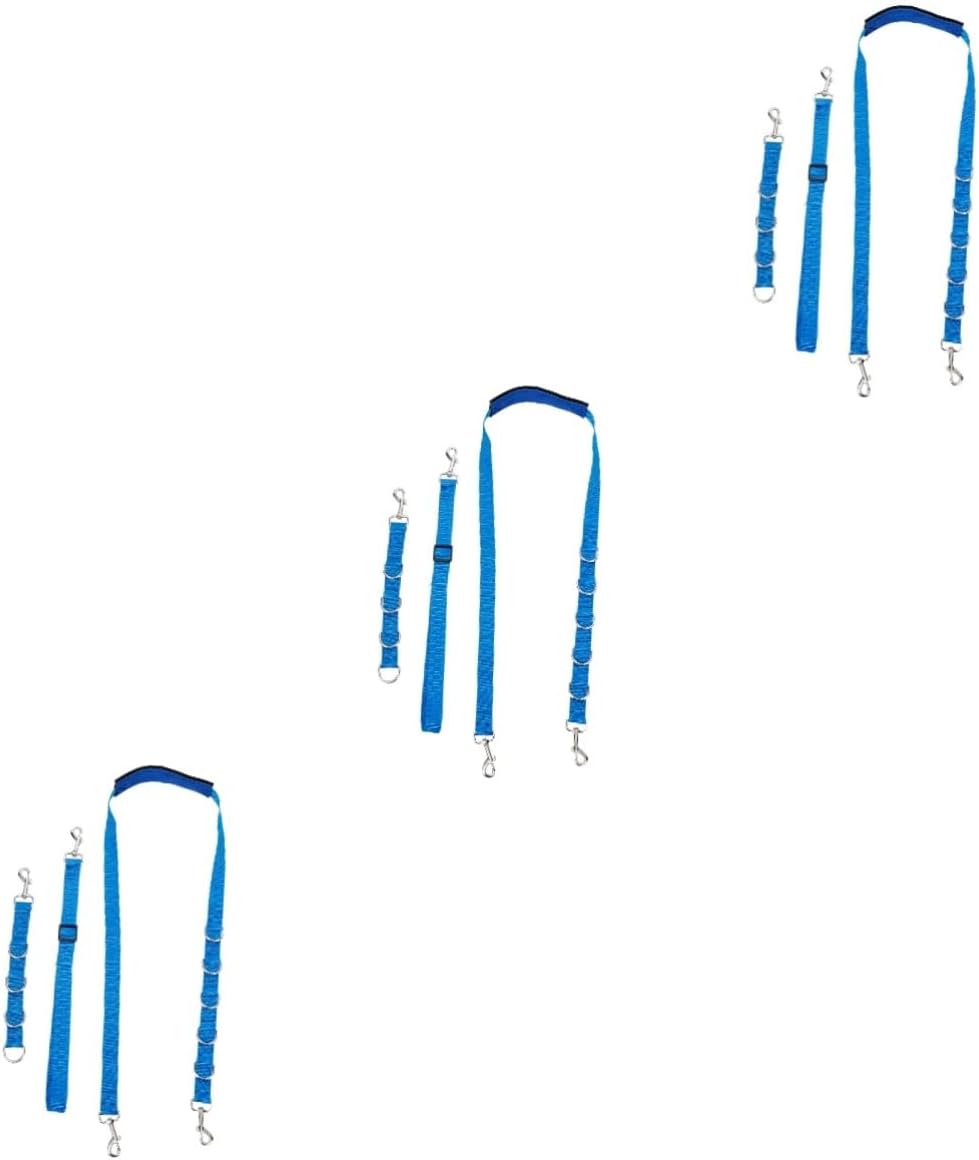 9pcs Pet Grooming Supply Dog Bathing Straps Harness Grooming Loop for Puppies Dogs Easy to Use Store