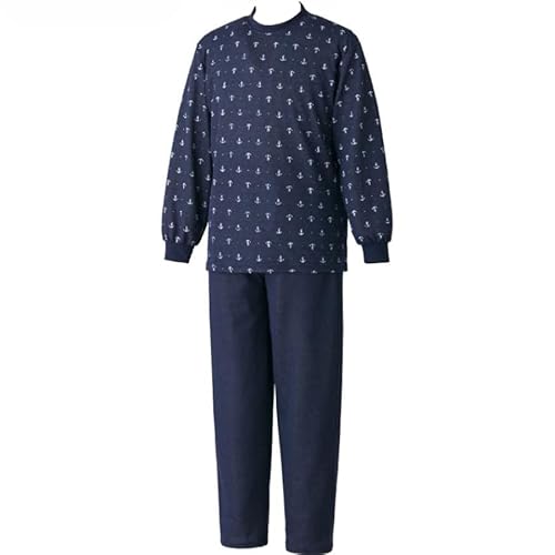 [KISS MY LIFE] �����Y �V�l �p�W���} ���p�W���} �a�m�p �j�b�g (M, �l�C�r�[) (kml800620a1)