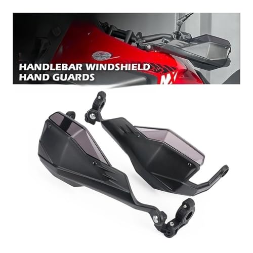 Protège-mains moto pour NX500 CB500X 2025 déflecteur vent