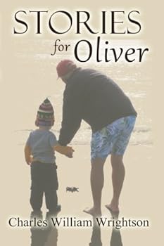 Paperback Stories for Oliver Book