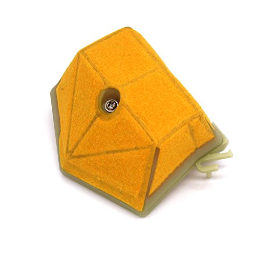 image for FitBest New Spark Plug + Air Filter + Fuel Filter + Fuel Line for Husq