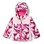 Pink Ice Uniflauge/Satin Pink