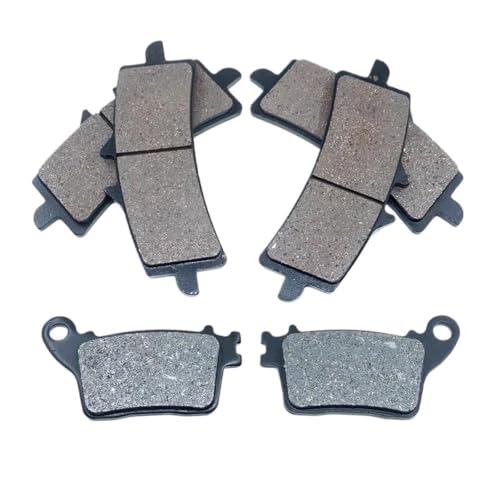 Plaquettes de frein moto Suzuki GSXR 750 kit complet avant arrière