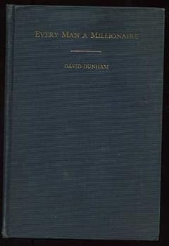 Hardcover Every Man a Millionaire Book