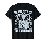 2L o no 2L que es el estudiante de derecho de preguntas Camiseta