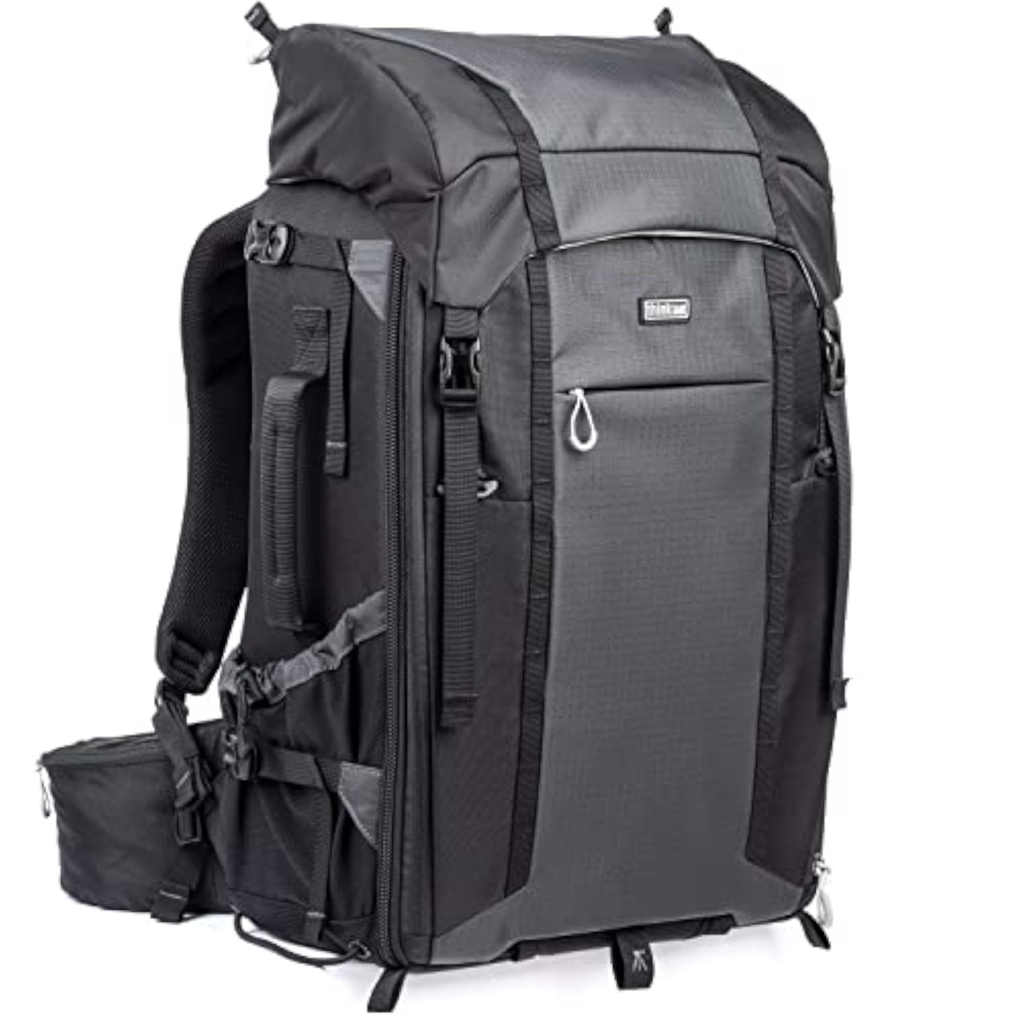 FirstLight 46L+ Camera Backpack for Adventure Travel
