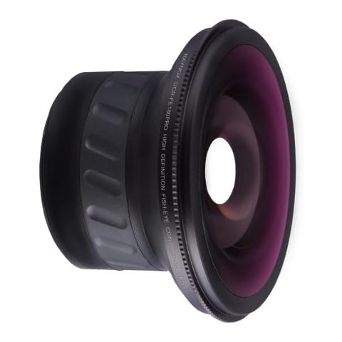 Raynox HD-6600 Pro 52mm Wide-Angle Converter Cover