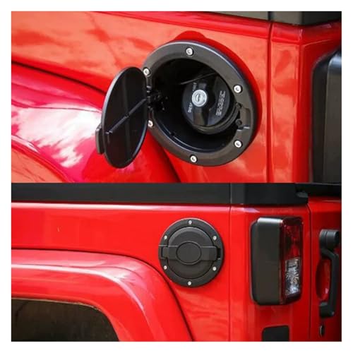 Couvercle de bouchon de réservoir pour modification auto 2007-2018 - 4