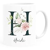 Spülmaschinengeeignet für eine leichte Reinigung. Klassische Form mit großem Henkel für einen guten Griff. Fassungsvermögen ca. 325 ml.