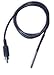 Hanna Instruments HI765W Wire Probe Thermistor Sensor, 1m Cable