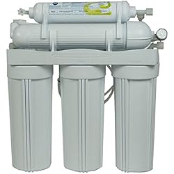 Depuradora De Agua Osmosis ATH ósmosis inversa doméstica 5 etapas Genius PRO-50 304040