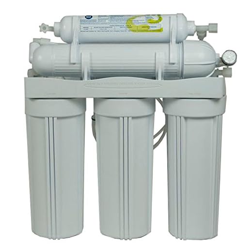 ATH ósmosis inversa doméstica 5 etapas Genius PRO-50 304040