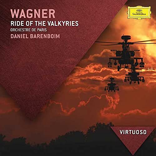 VIRTUOSO: Wagner: Ride Of The Valkyries