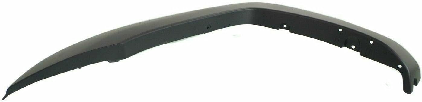 Fender Flare Molding Trim Front Driver Side Paintable For 2005-2015 Toyota Tacoma Direct Replacement 7587204030
