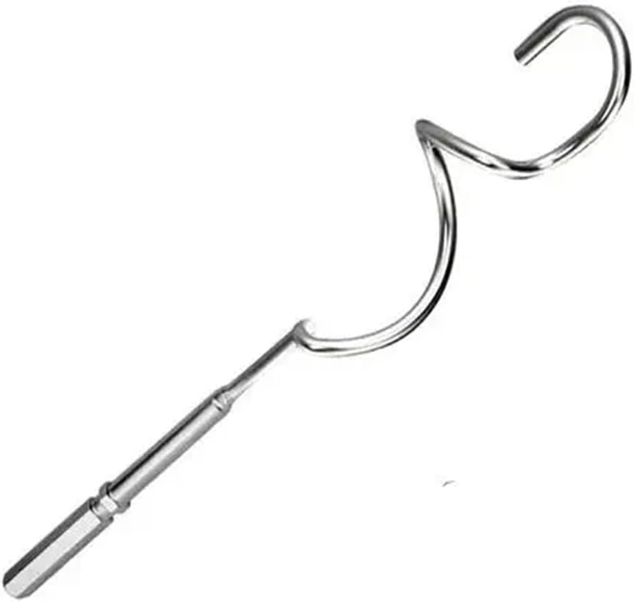 1PCS Stainless Steel Egg Beater Mixer For Baking Tools Cream Butter Whisk Suitable For Blender Kitchen(3PCS Set)