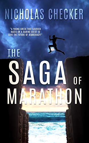 The Saga of Marathon (Historical Fable) (English Edition)