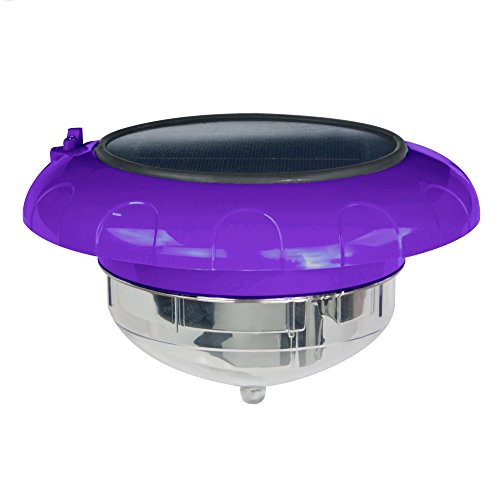 Blue Wave NA4193 Evolution Floating LED Solar Pool Light