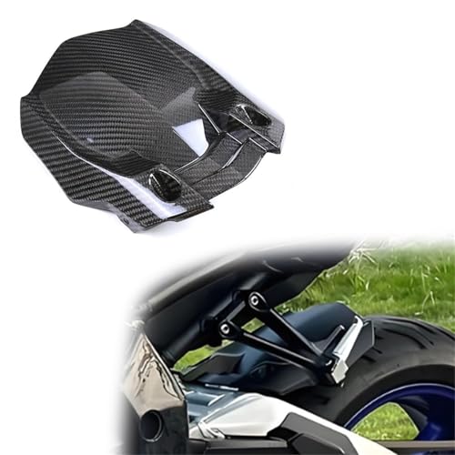 Protection De Garde-Boue Moto Y-AMAHA FZ-10 Évite les Projections