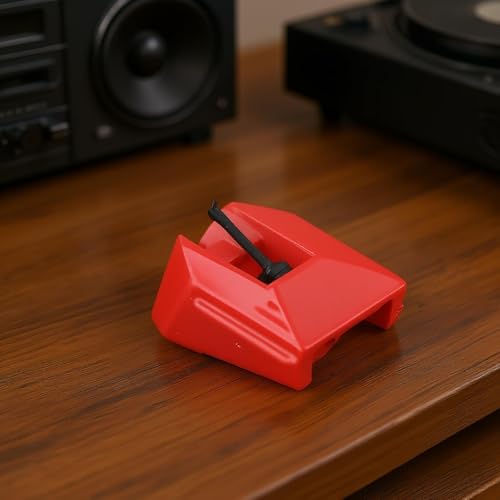 Aguja de repuesto para tocadiscos Audio-Technica AT-VMN95E elíptica serie VM95 8