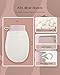 FEELITS 100% Silk Exfoliating Gloves (2-Pack), Self Tanning Mitt & Korean Body Scrubber for Dead Skin Removal, Natural Body Exfoliator for Shower Skincare