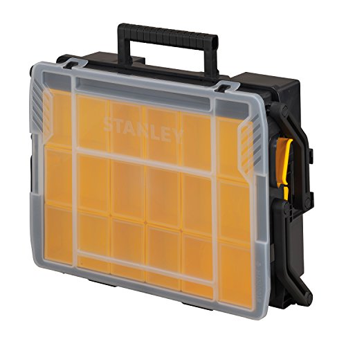 Stanley Organizer Box With Dividers, Multilevel (Stst14028) #TOP15