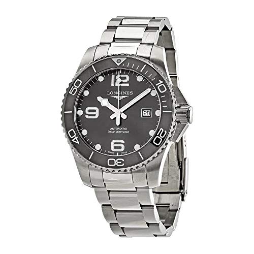 Longines HydroConquest 43 mm Automatic Watch L3.782.4.76.6