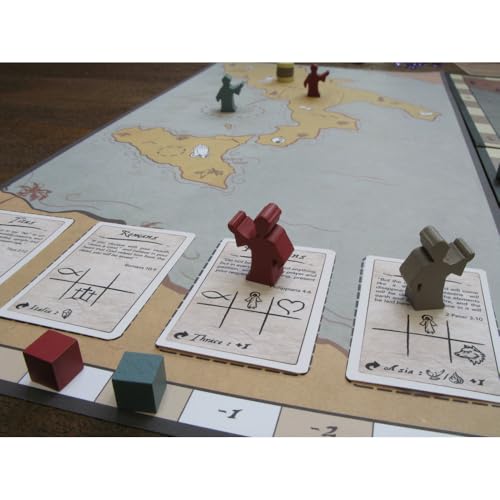 The Acts: Letters from Rome - Expansión miniatura 4