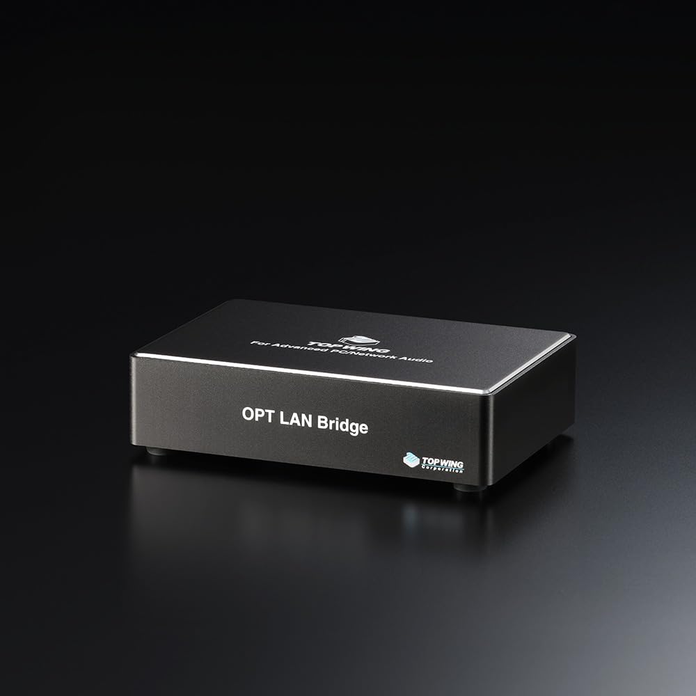 Amazon.co.jp: TOP WING OPT LAN Bridge Media Converter (SFP-LAN