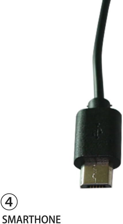 4 in 1 8 PIN 30 PIN 2.0 Micro USB Charging Cable for iPhone 5 5s 4 4s Ipad 4 Mini 4s Samsung Galaxy S4 HTC Sony Smart Phone
