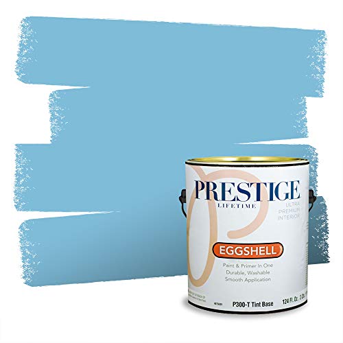 PRESTIGE P300-T-5001-10AVP Paint & Primer in One, 1 Gallon