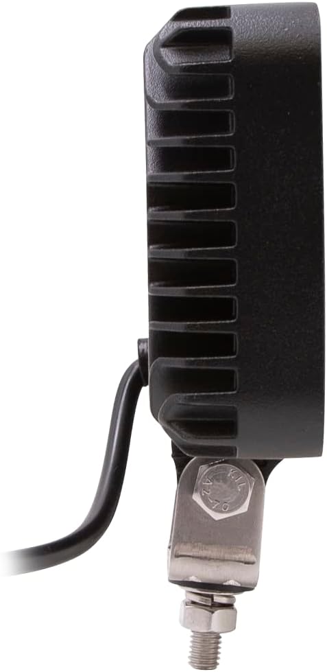 Maxxima Rectangular LED Work Light 2,400 Lumens 12-36VDC