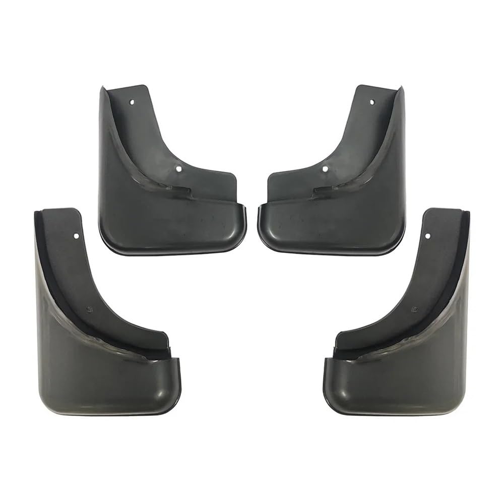 Guardabarros coche Audi A4 B6 2001-2006: faldillas protectoras para lluvia y barro 7