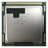 Processeur I7 870 Quad c 2.93GHz TDP 95W LGA 1156 8MB Cache Desktop CPU (Fonctionne à 2)