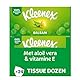 Kleenex Balsam Tissues 1536 Taschentücher, 24 Stück, Vorteilspackung