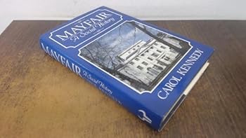 Hardcover Mayfair: A Social History Book