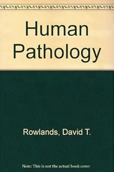 Hardcover Human pathology: An introduction to the study of disease Book