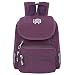 Produktbild EGOGO Damen Mädchen Mini Backpack Babyrucksack Kindergartentasche Wasserdichte Nylon Daypack Kinder Rucksack E530-2 (Lila)