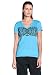 Zumba Fitness Women's Aztec V-Neck T-Shirt