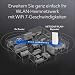 NETGEAR Nighthawk WLAN 7 Repeater EXS27, erweitert bis zu 100 m², 5 Gbit/s