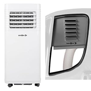 BRUNNER IMPERATOR leistungsstarkes tragbares Klimasystem Reisemobile Vans passend für Ducato, Peugeot Boxer, Citroen Jumper AB BAUJAHR 2006