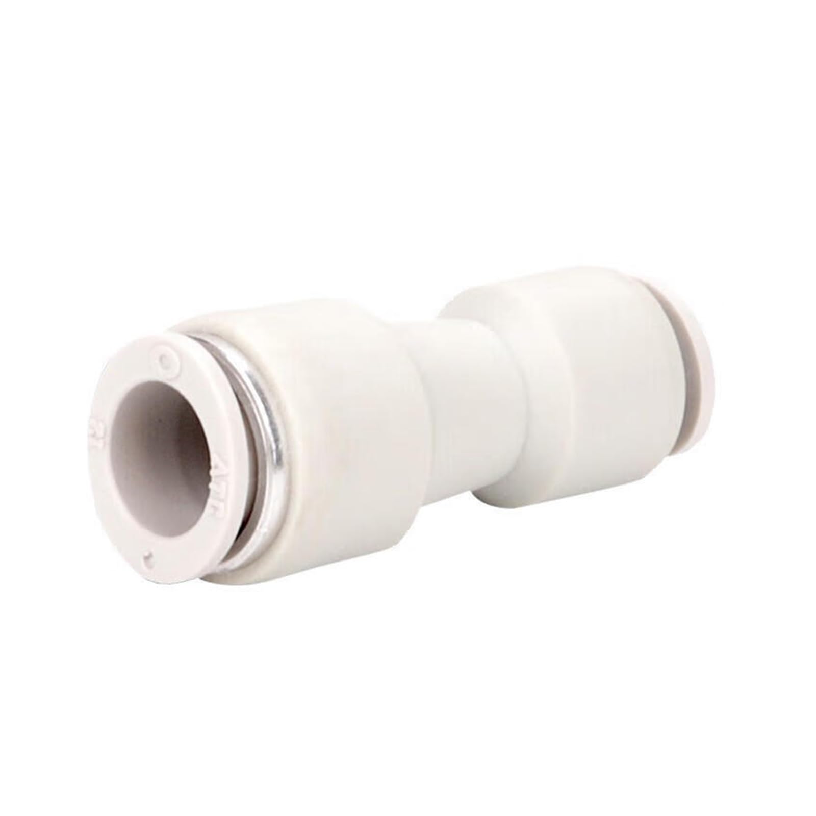 Connecteur réducteur APG12-8 droit pour tube de diamètre 12 à 8 mm en raccord rapide (4 pièces)