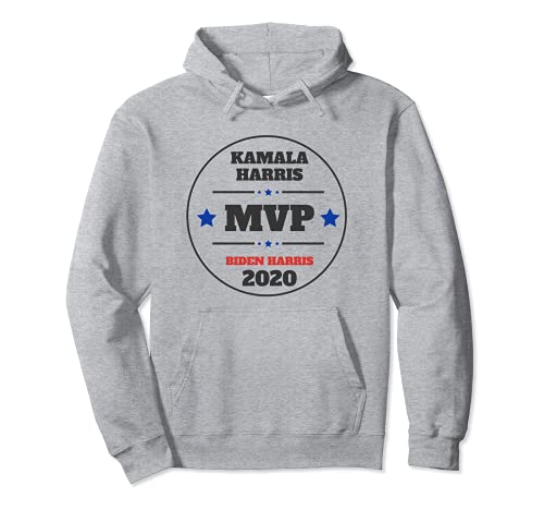 Kamala Harris MVP Madame Vice President Biden Harris 2020 Sudadera con Capucha