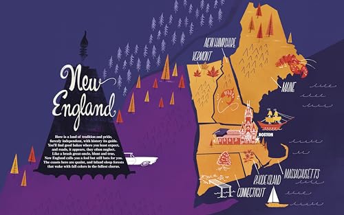 Image of Baking Across America: A Vintage Recipe Road Trip