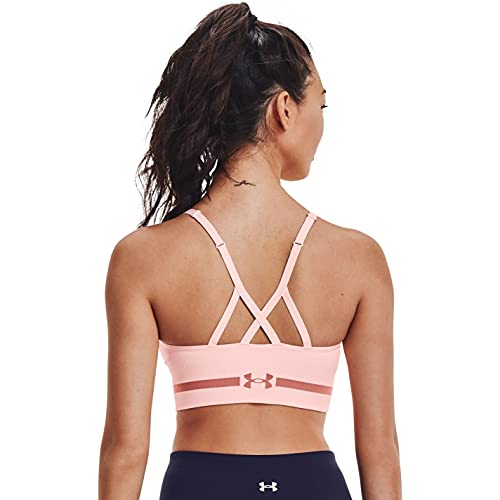 Image of Under Armour Women's Seamless Low Long Bra