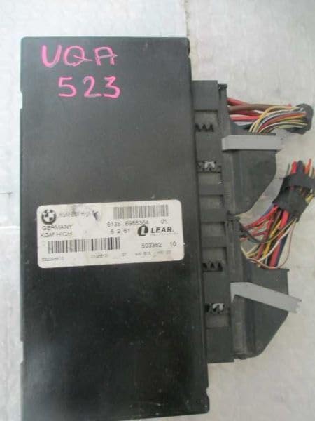 Body Control BCM Fits 06 fits BMW 525i 6135 6985364 61356985364
