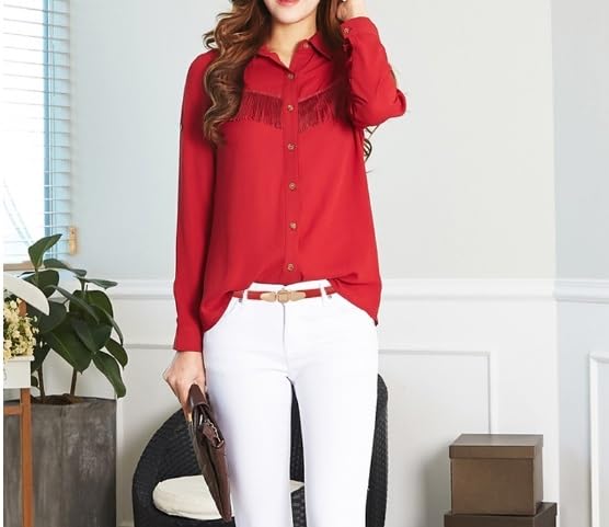 Women's Belt Leather Belt Women Versatile Decorative Thin Belt Genuine Leather Belt Jeans Belt for Jeans Pants(Blue)2