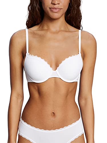 ESPRIT Damen Gepolsterter BH Feminine Micro Par Sexy Padded Mf, 100, 85C