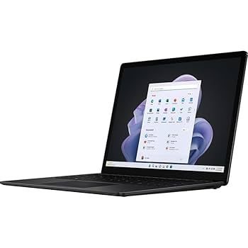 Amazon.com: Microsoft Surface Laptop 5 13.5